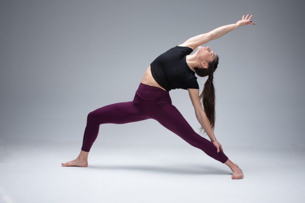 Hatha Yoga​